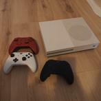 Xbox One S + Games + Controllers, Spelcomputers en Games, Xbox One S, Ophalen of Verzenden, Zo goed als nieuw, 1 TB