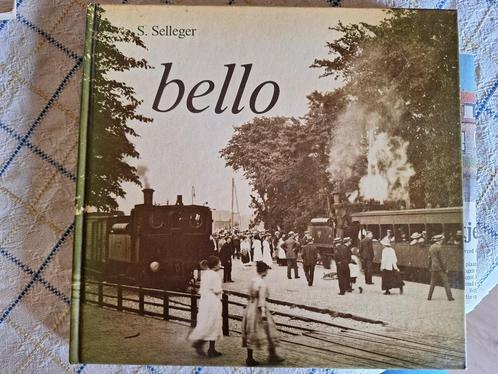 Bello 50 jaar railverbinding Alkmaar-Bergen-Bergen aan Zee, Boeken, Geschiedenis | Stad en Regio, Gelezen, 20e eeuw of later, Ophalen of Verzenden