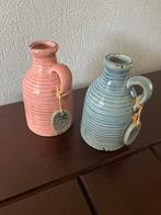 2 sier vaasjes, Ophalen of Verzenden