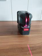 Makita SK105D Kruislijnlaser - zeer goeie staat, Ophalen of Verzenden, Zo goed als nieuw, Licht