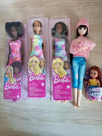 Laatste poppen van mijn verzameling beschikbaar voor biedingen