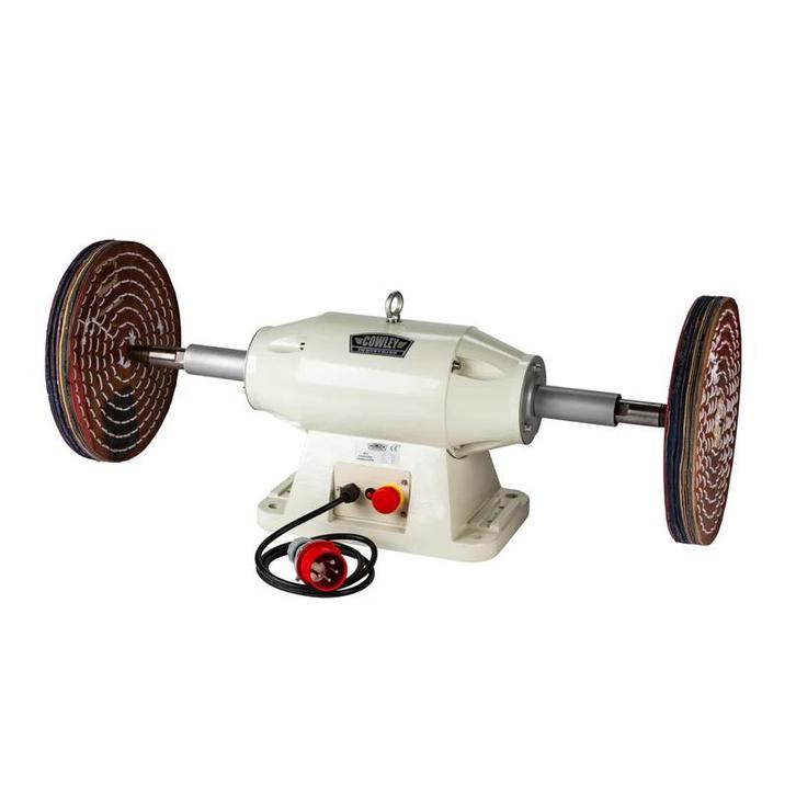 Polijstmachine 2,2kW 380V / Bezorgen mogelijk, Auto diversen, Autogereedschap, Nieuw, Ophalen