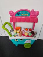 Vtech schep en leer ijssalon, Kinderen en Baby's, Speelgoed | Vtech, Ophalen, Gebruikt, 6 maanden tot 2 jaar