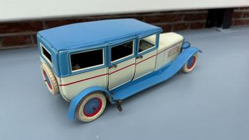 Baron 540  - Vintage toy car beschikbaar voor biedingen