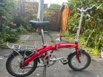 Dahon Curve Vouwfiets - Goede Staat, Fietsen en Brommers, Fietsen | Vouwfietsen, Ophalen, Gebruikt, Heren, 14 tot 16 inch