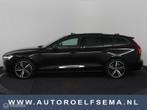 Volvo V60 T6 Recharge AWD R-Design|PANODAK|ACC|PILOT|TREKH., Automaat, Euro 6, 4 cilinders, Zwart