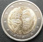 2 Euromunt Frankrijk 2017 August Rodin., Ophalen of Verzenden, Frankrijk, 2 euro, Losse munt