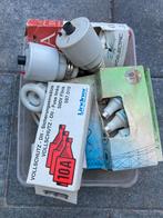 Zekeringen, Doe-het-zelf en Verbouw, Elektra en Kabels, Ophalen of Verzenden, Gebruikt, Overige typen