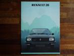 Renault 20 (1984, Frans), Ophalen of Verzenden, Nieuw, Renault
