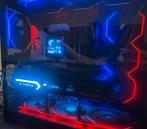 High end Game Pc 9070XT R7 7800X3D, Computers en Software, Desktop Pc's, Ophalen of Verzenden, Zo goed als nieuw, Gaming, 4 Ghz of meer