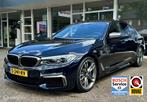BMW 5-serie M550i xDrive High Executive Led, Pano, Head up,, Auto's, BMW, Automaat, Adaptive Cruise Control, Gebruikt, 4395 cc
