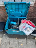Makita Invalzaag SP6000J in Systainer, Doe-het-zelf en Verbouw, Ophalen, Invalzaag, Zo goed als nieuw, 30 tot 70 mm