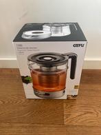 T-prep gefu theepot incl theelichthouder, Ophalen of Verzenden, Nieuw