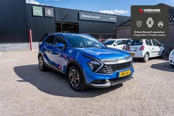 Kia Sportage 1.6 T-GDi DynamicL. beschikbaar voor biedingen