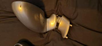 Porsche Cupspiegels 944 voet links+rechts ruil 993 mogelijk beschikbaar voor biedingen