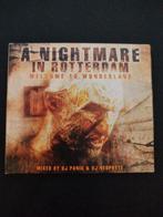 A NIGHTMARE IN ROTTERDAM - WELCOME TO WONDERLAND 2 CD, Ophalen of Verzenden, Zo goed als nieuw