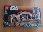 Lego 75326, boba fetts troonzaal (nieuw), Ophalen, Nieuw, Complete set, Lego