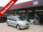 Hyundai Matrix 1.6i GL 25 Edition met trekhaak zo meeneem au, Matrix, Stof, Gebruikt, 1599 cc