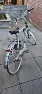 Gazelle Xanta, Fietsen en Brommers, Fietsen | Dames | Damesfietsen, Versnellingen, Zo goed als nieuw, Ophalen, Gazelle