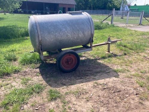 Watertank, Zakelijke goederen, Agrarisch | Werktuigen, Veehouderij, Overige, Weidebouw, Ophalen