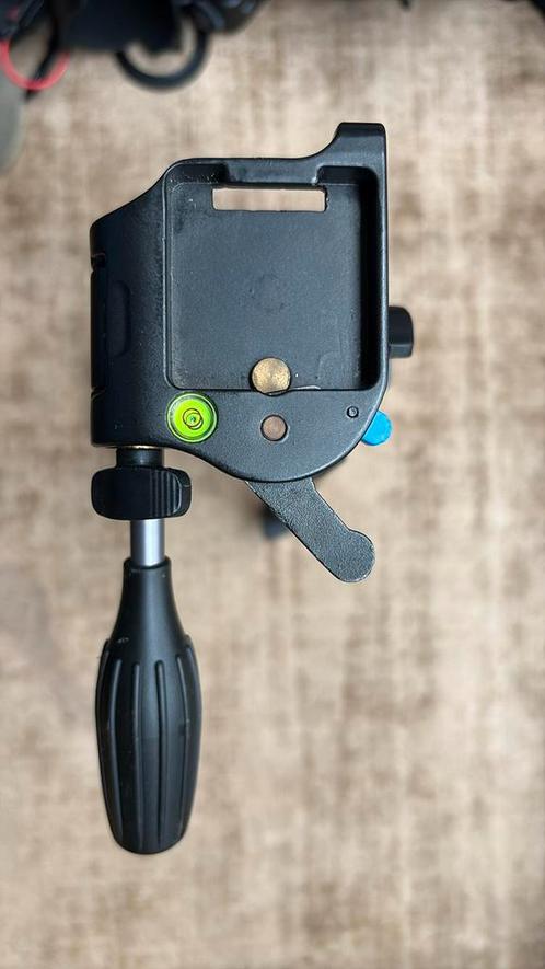 Cullmann nanomax 450, Audio, Tv en Foto, Fotografie | Statieven en Balhoofden, Zo goed als nieuw, Minder dan 150 cm, Ophalen of Verzenden