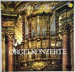Bach - orgelconcerten   J.Jansen en E. Folster, Gebruikt, Overige typen, Ophalen of Verzenden, 12 inch