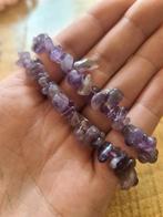 Amethist Armband, Verzamelen, Mineralen en Fossielen, Ophalen of Verzenden, Mineraal