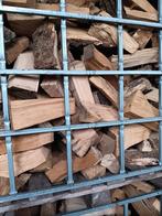 Droog eikenhout openhaardhout, Tuin en Terras, Minder dan 3 m³, Ophalen
