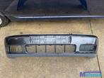 VW POLO 3 6V2 voorbumper zwart, Ophalen, Gebruikt, Bumper, Volkswagen