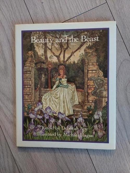 Beauty and the Beast Methuen linnen hardcover 1983 1st edit, Boeken, Taal | Engels, Zo goed als nieuw, Fictie, Ophalen of Verzenden