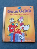 Guus Geluk - Het cadeau voor Katrien, Ophalen of Verzenden, Zo goed als nieuw, Disney, Sprookjes