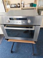 Whirlpool inbouw combi-magnetron in zeer nette staat, Witgoed en Apparatuur, Magnetrons, Ophalen, Zo goed als nieuw, Inbouw