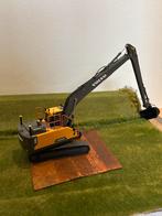 Volvo EC220E LR met kantelbak, Hobby en Vrije tijd, Modelauto's | 1:32, Ophalen, Zo goed als nieuw, Tractor of Landbouw