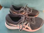 Zwart roze Asics sportschoenen sneakers maat 38, Kinderen en Baby's, Kinderkleding | Schoenen en Sokken, Gebruikt, Asics, Meisje