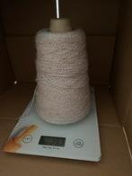 Breimachine garen acryl 282 gram kleur ivoor, Hobby en Vrije tijd, Ophalen, Nieuw, Breien of Haken, Wol of Garen