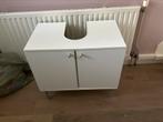 Badkamer meubeltje Ikea Fullen, Ophalen, Gebruikt, 50 tot 100 cm, Minder dan 100 cm