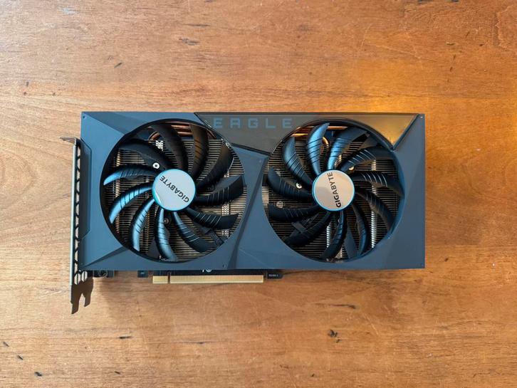 Gigabyte Eagle RTX 3060 12GB! INRUILEN MOGELIJK!, Computers en Software, Moederborden, Refurbished, Overige typen, Overige soorten