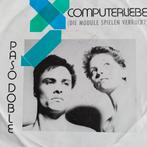 Computerliebe - Paso Doble Single, Ophalen of Verzenden, Gebruikt, 7 inch