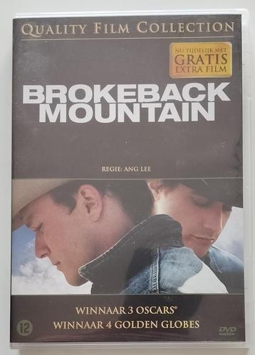Brokeback Mountain (2005) & One Last Dance (2003) *2 DVD beschikbaar voor biedingen
