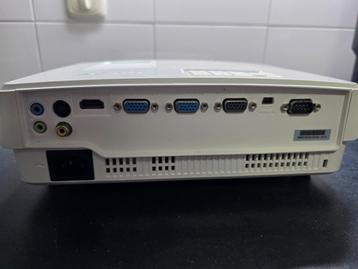 Benq beamer - in goede staat HD beschikbaar voor biedingen