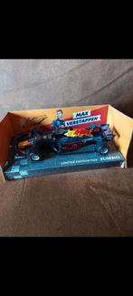 Max Verstappen Red Bull F1 Modelauto - Limited Edition Jumbo, Ophalen of Verzenden, Zo goed als nieuw, Auto, Overige merken