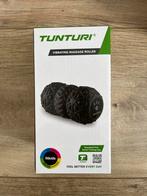 Tunturi Vibrating Massage Roller, Sport en Fitness, Massageproducten, Ophalen of Verzenden, Nieuw, Apparaat