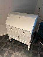 Vintage bureau, Huis en Inrichting, Bureaus, Ophalen, Gebruikt, Bureau
