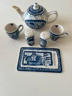 Blond Amsterdam servies Samen voor €30, Antiek en Kunst, Ophalen of Verzenden