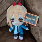 Chainsaw man power knuffel plush nieuw anime, Ophalen of Verzenden, Nieuw, Overige typen