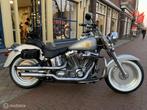 Harley Davidson 88 FLSTFI Fat Boy weinig km in topstaat !, Chopper, Bedrijf, 1449 cc, Meer dan 35 kW