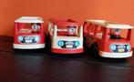 Fisher Price Mini Busjes - Vintage Speelgoed, Ophalen of Verzenden, Gebruikt, Jongen of Meisje
