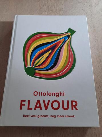 FLAVOUR - Yotam Ottolenghi

 beschikbaar voor biedingen
