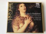 Canta La Maddalena / Maria Cristina Kiehr/ Concerto Soave, Ophalen of Verzenden, Barok, Zo goed als nieuw, Opera of Operette