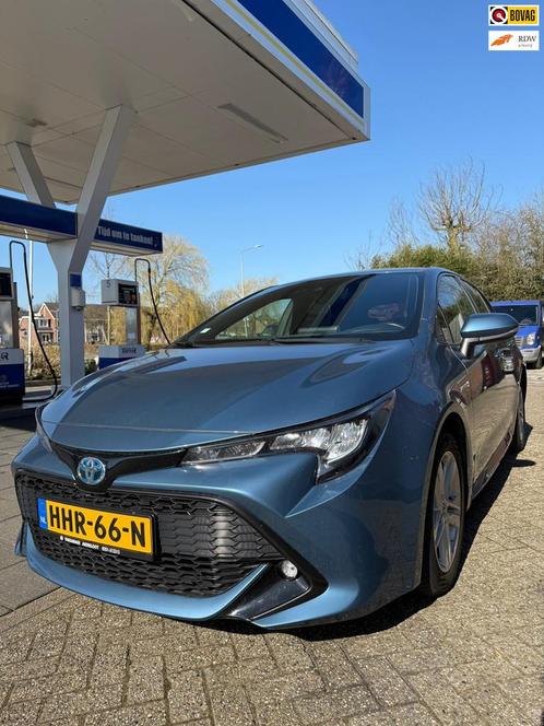 Toyota Corolla 1.8 Hybrid Active / Automaat / Bluetooth / Ca, Auto's, Toyota, Bedrijf, Te koop, Corolla, ABS, Achteruitrijcamera